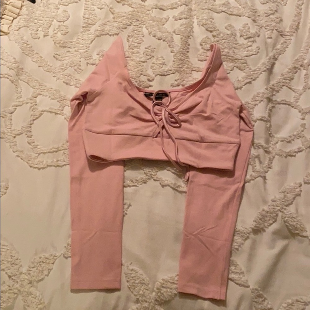 Victoria secret crop top BN